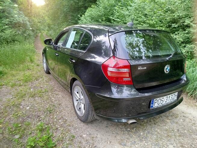 BMW e87 seria 1 Odolanów - zdjęcie 12