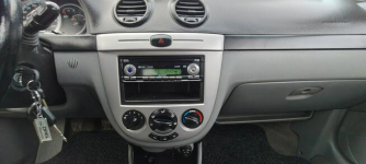 Chevrolet Lacetti Krajowy, bezwypadkowy, pierwszy właściciel Goczałkowice-Zdrój - zdjęcie 10