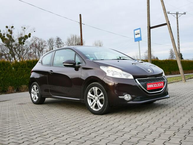 Peugeot 208 1.2PT 82KM [Eu5] -3D -Klima -Zobacz Goczałkowice-Zdrój - zdjęcie 8