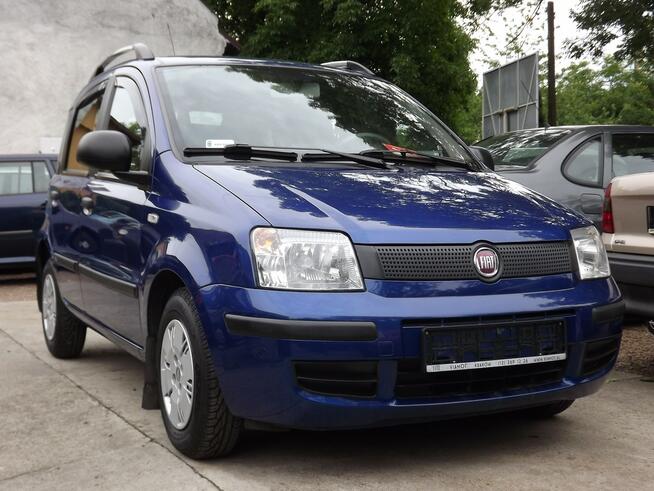 Fiat Panda WspomaganieKLIMATYZACJA61tys.km.krajowyABS Skawina - zdjęcie 5