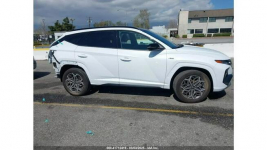 Hyundai Tucson / HYBRYDA / 4x4 / najbogatsza wersja / Tarnów - zdjęcie 4