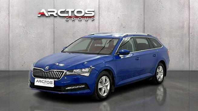 Skoda Superb 2.0 TDI SCR Ambition DSG Warszawa - zdjęcie 1