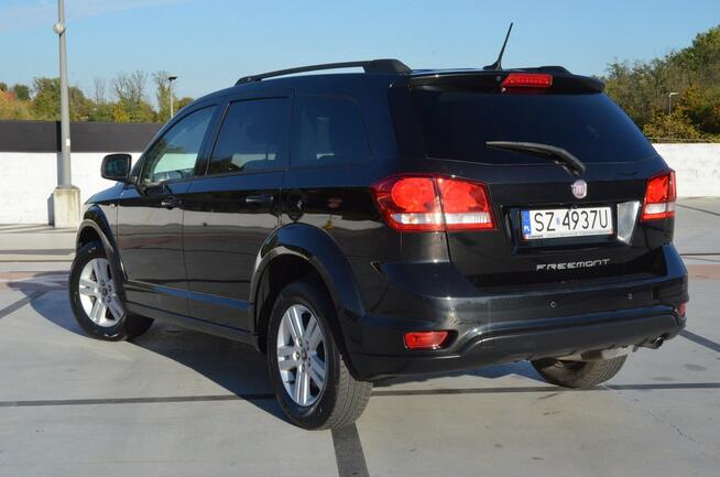 Fiat Freemont 7 os/ Manual/ Grzane Fotele/ Kamera/ Relingi/ Parktronic Zabrze - zdjęcie 10
