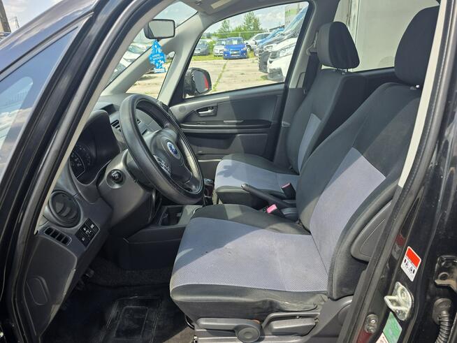 Fiat Sedici 1.6 16V 4x4 | Klimatyzacja | Benzyna | Import Włochy Kraków - zdjęcie 10