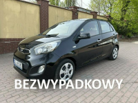 Kia Picanto benzyna 143 tys. km skóry grzane fotele i kierownica