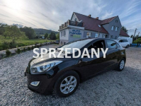 Hyundai i30 HB 1.4 benzyna Navi kamera cofania ledy