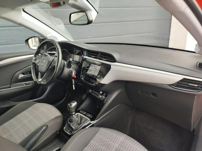 Opel Corsa Bardzo ładny i dobrze utrzymany egzemplarz, Niski przebieg. Chlewice - zdjęcie 11