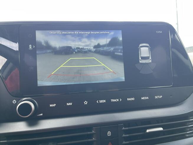 Hyundai i20 Salon PL Klimatronik Kamera Podgrz.  Virtual Gliwice - zdjęcie 11