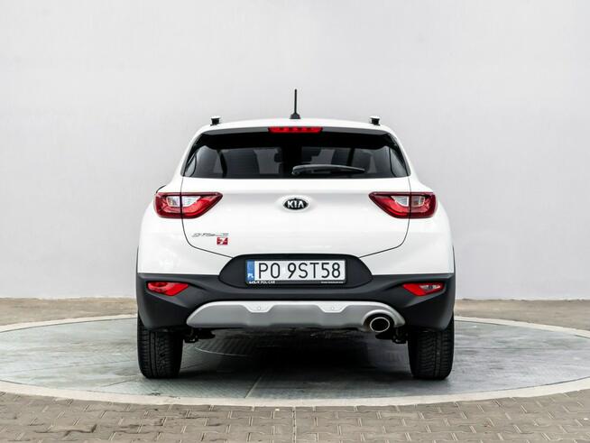 Kia Stonic HB T-GDI 1.0 DCT L Salon Polska Poznań - zdjęcie 8