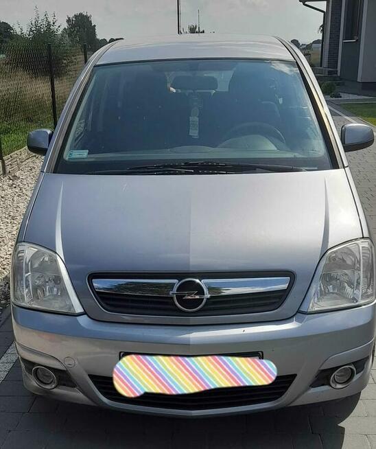 Sprzedam opel meriva z 2006 roku Wojcieszków - zdjęcie 1