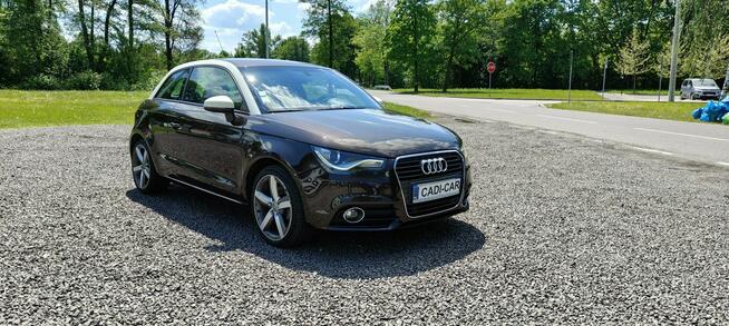 Audi A1 Bogata wersja, stan bardzo dobry. Goczałkowice-Zdrój - zdjęcie 3