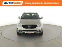 Kia Sportage AUTOMAT klima auto grzane fotele czujniki parkowania Warszawa - zdjęcie 11