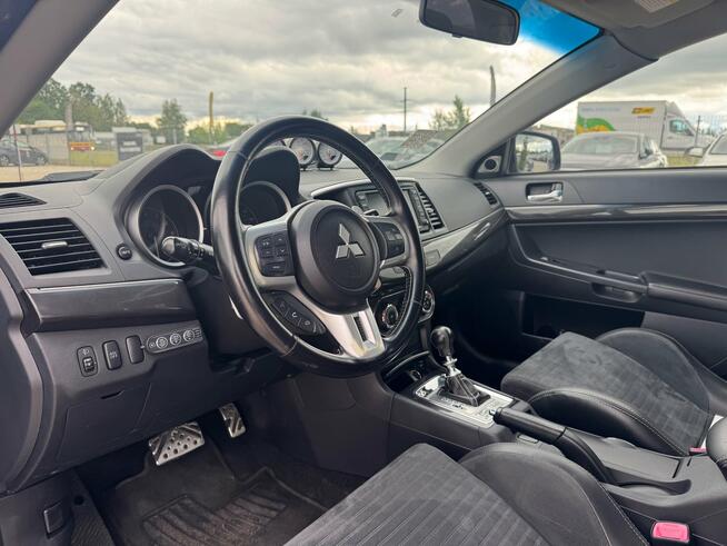 Mitsubishi Lancer, 2010 Michałowice - zdjęcie 10