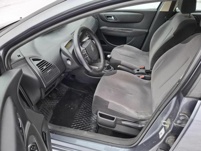 Citroen C4 1,6 HDI Włocławek - zdjęcie 8