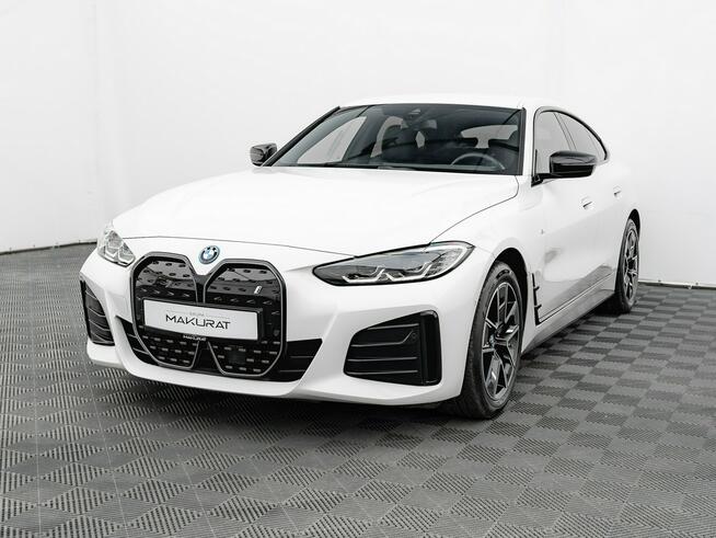 BMW i4 EL7GE99#80.7kWh eDrive 35 M Sport Podgrz.f Salon PL VAT23% Gdańsk - zdjęcie 2