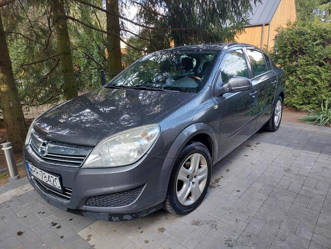 Sprzedam opel astra 1.3 diesel Pęcice - zdjęcie 8