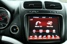 Fiat Freemont BLACK CODE Cross*4x4Aut170km*Kamera*Navi*Skóra Warszawa - zdjęcie 11