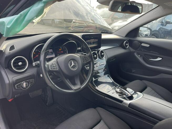 Mercedes C 250 Automat Podgrzewanie Kamera 204KM Gliwice - zdjęcie 10