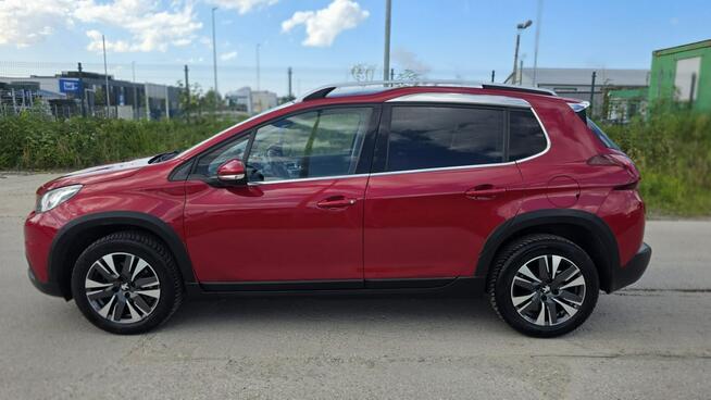 Peugeot 2008 navi ledy camera cofania bisiness-line zarejestrowany Lębork - zdjęcie 2