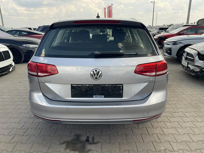 Volkswagen Passat Variant Comfortline Automat Czujniki parkowania Gliwice - zdjęcie 5