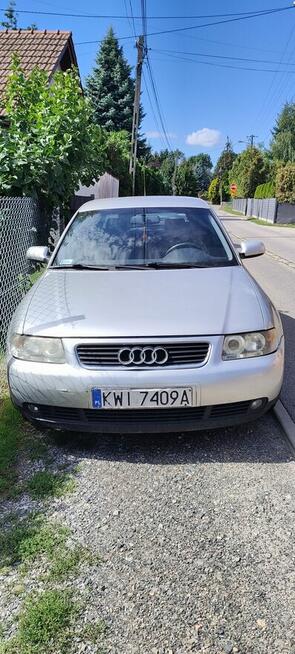 Sprzedam Audi A3 2001r. Benzyna LPG 1.8 125 km Śledziejowice - zdjęcie 1