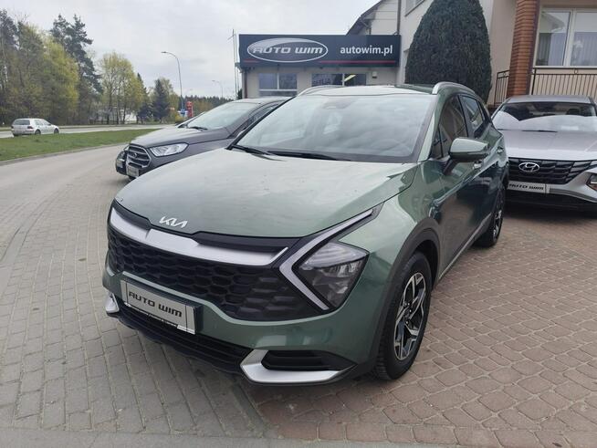 Kia Sportage 2024/SALON POLSKA/Smart/1 WŁ/serwis ASO/gwarancja Ełk - zdjęcie 1