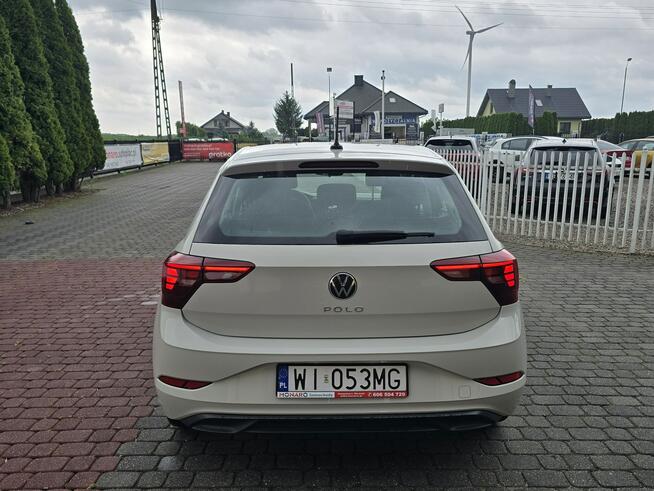 Volkswagen Polo LIFE 1.0 TSI 95KM Salon Polska Gwarancja do 3 lat! Włocławek - zdjęcie 6