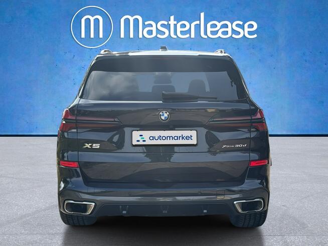 BMW X5 xDrive30d mHEV M Sport ! Z Polskiego Salonu ! Faktura VAT ! Warszawa - zdjęcie 6