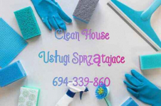 Sprzątanie domów,mycie okien Częstochowa - zdjęcie 1