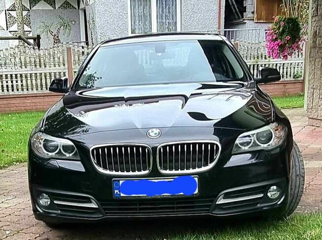 BMW F10 520D XDRIVE 190KM Jawiszowice - zdjęcie 1