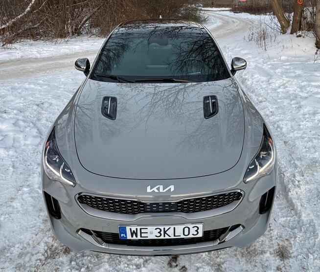 Kia Stinger GT2 3.3 T-GDI RWD | 368 KM | 2023 | 23 tys. km Warszawa - zdjęcie 3