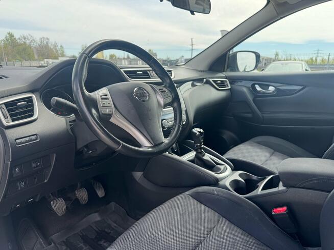 Nissan Qashqai, 2015 Michałowice - zdjęcie 10