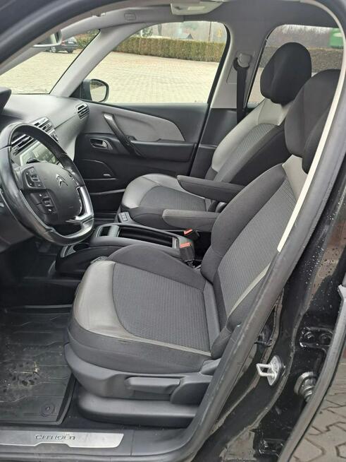 Citroen C4 Picasso 7 osobowy Zwoleń - zdjęcie 6