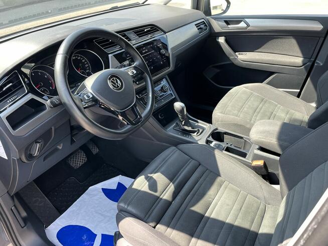Vw Touran 2020R 1.5 Benzyna 150km Salon PL ASO Lubartów - zdjęcie 9