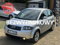 Audi A2 Mpi*1.4i*75PS*Super*Klimatronik*Sprawny*Opłaty07*2027*Do*Jazdy