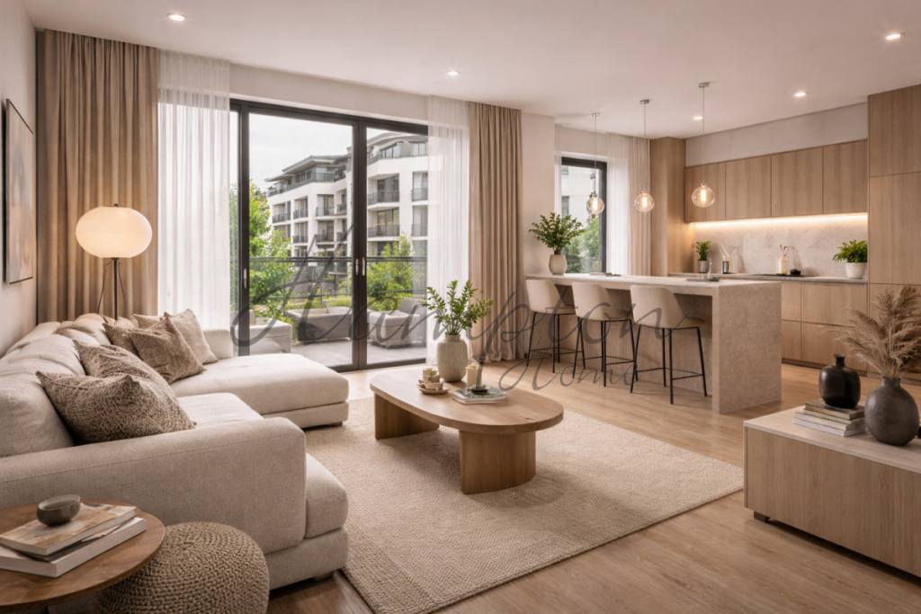 0%PROWIZJI Mieszkanie 4 pokoje Mokotów-Augustówka Mokotów - zdjęcie 1