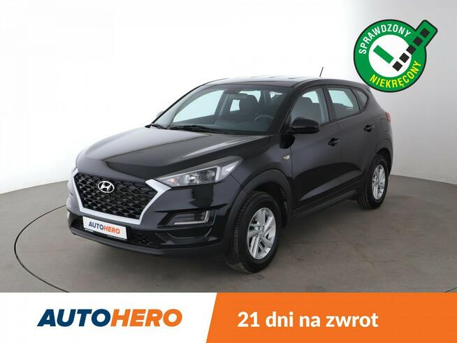 Hyundai Tucson klimatyzacja, multifunkcja, hak Warszawa - zdjęcie 1