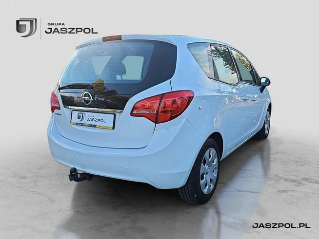 Opel Meriva Salon PL, I właściciel, Bezwypadkowy Łódź - zdjęcie 5