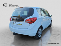 Opel Meriva Salon PL, I właściciel, Bezwypadkowy Łódź - zdjęcie 5