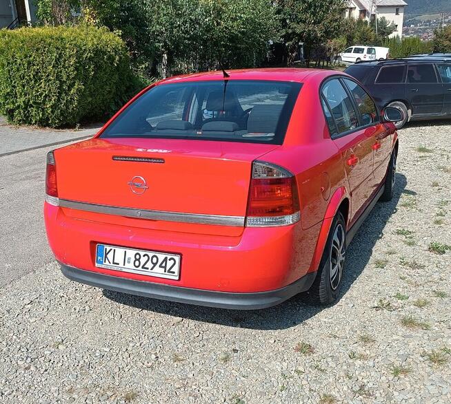 Opel Vectra C 1.8benzyna Limanowa - zdjęcie 1