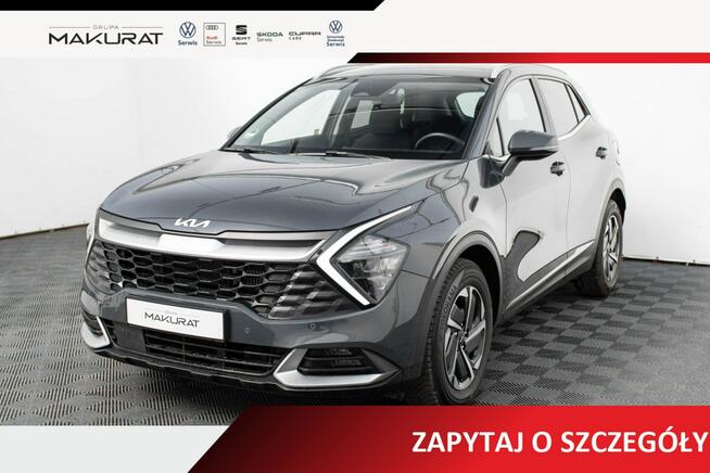 Kia Sportage GD5F499#1.6 T-GDI HEV L 2WD K.cofania Podgrz.f Salon PL Gdynia - zdjęcie 1