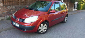 Renault Scenic Bezwypadkowy ! Możliwa zamiana ! Warszawa - zdjęcie 4