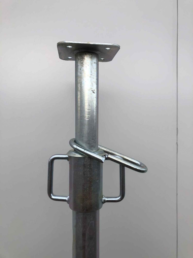 Podpora budowlana ocynkowana 2,20/4m typ Włoski Zamość - zdjęcie 1