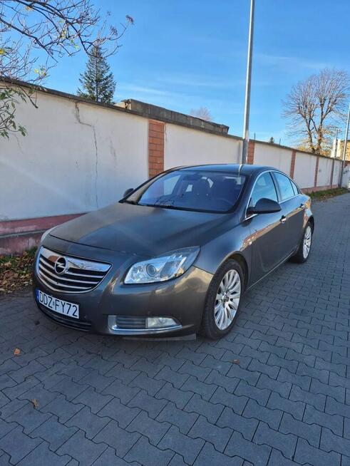 Opel Insignia Insignia 2.0 CdTI COSMO z 2009r Bielawa - zdjęcie 1