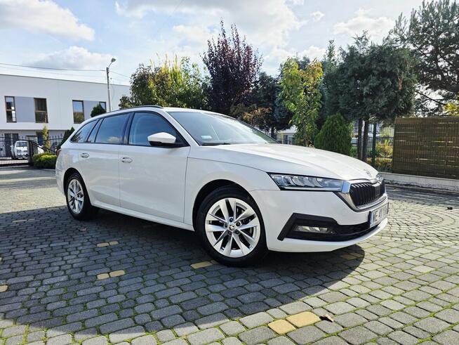 ŠKODA Octavia 1.5 TSI Ambition ACT Kombi 150 KM Full LED Będzin - zdjęcie 3