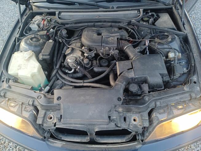 Bmw e 46 Kombi Skrzynia Automat .LPG GAZ . Pieszyce - zdjęcie 4
