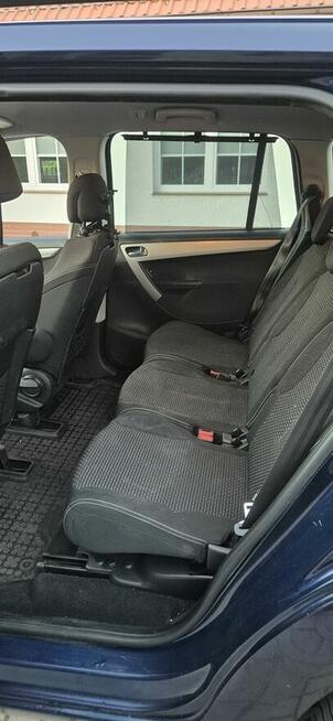 CITROEN C4 GRAND PICASSO,7-0SOBOWY,1600 HDI+GRATIS !!! Głogów - zdjęcie 10