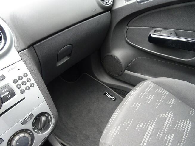 Opel Corsa 1.2 86KM,Krajowa,Serwisowana w ASO,5 drzwiowa Łódź - zdjęcie 10