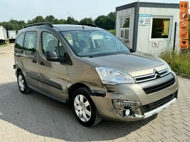 Citroen Berlingo Tendance*Climatronic*Tempomat*Podgrzewane fotele Sośnicowice - zdjęcie 1