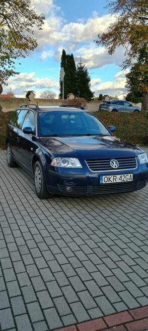 Volkswagen passat 2003 1.9 TDI Korfantów - zdjęcie 2